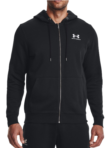 Huppari Under Armour Essential Fleece Musta | 1373881-001