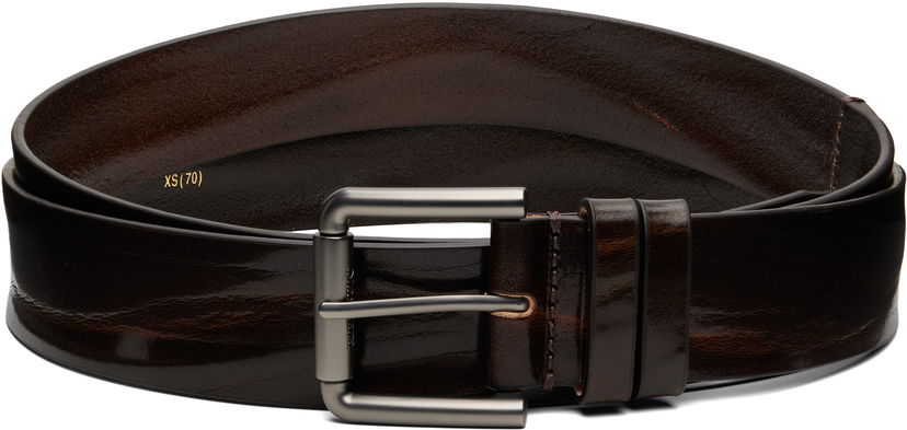 Vyöt Max Mara Buckle40xlong Belt Ruskea | 2524506013600