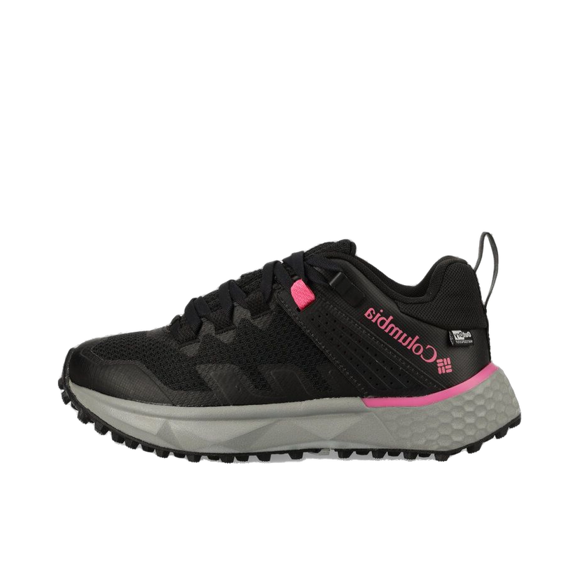 Outdoor Columbia FACET 75 Musta | 2027211