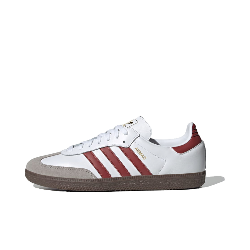 Tennarit ja kengät adidas Originals Samba OG Valkoinen | JH8798