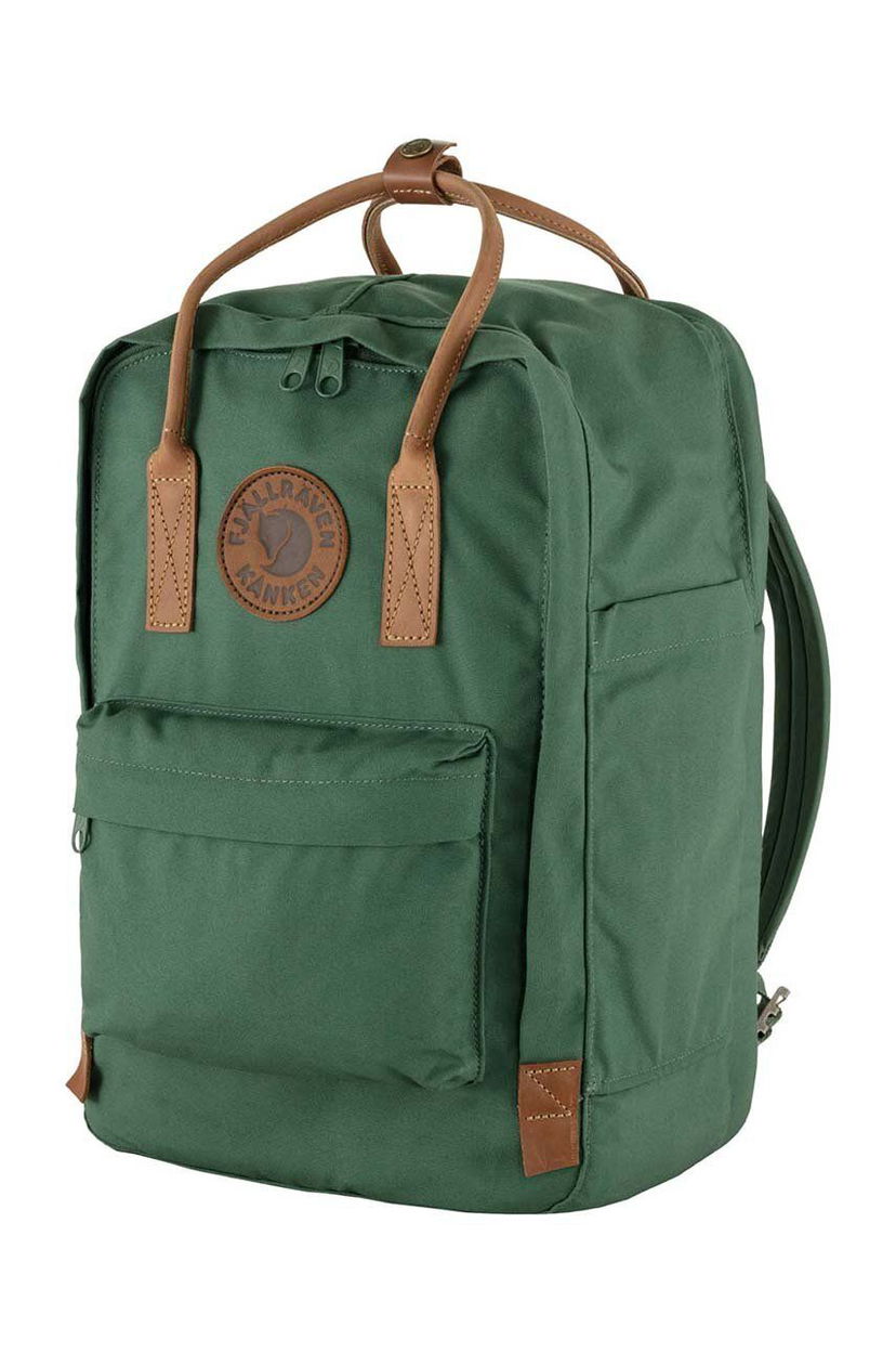Reppu FJÄLLRÄVEN Fjallraven Kanken No. 2 Laptop Backpack 15" Vihreä | F23803-679