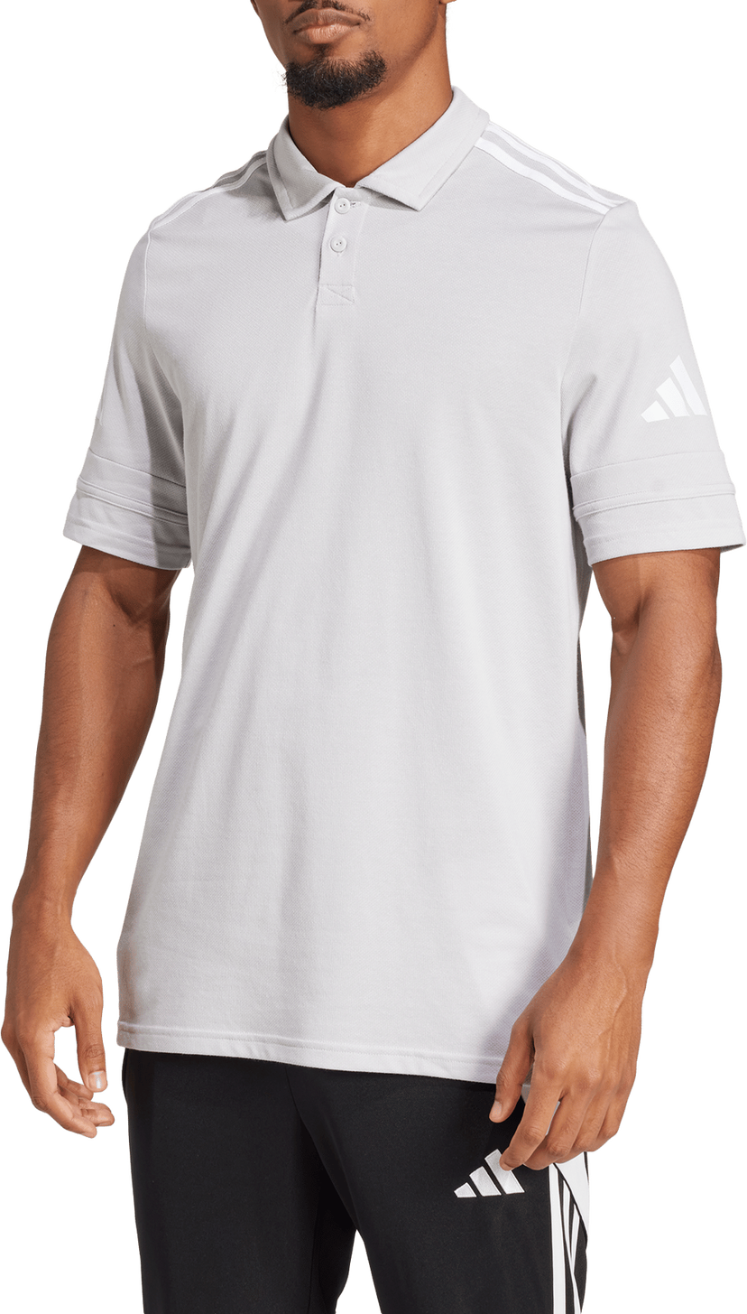 Poolopaita adidas Originals adidas Squadra 25 Competition Polo Shirt Harmaa | jy3421