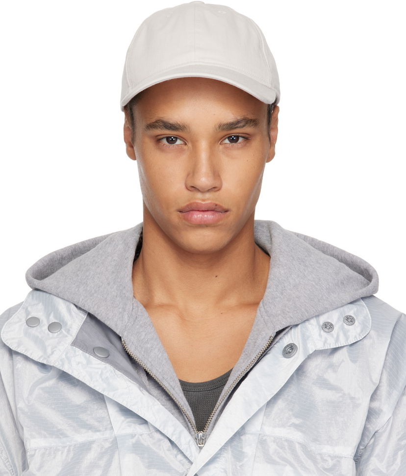 Korkki OUR LEGACY Our Legacy Ball Cap Valkoinen | A2258BDB