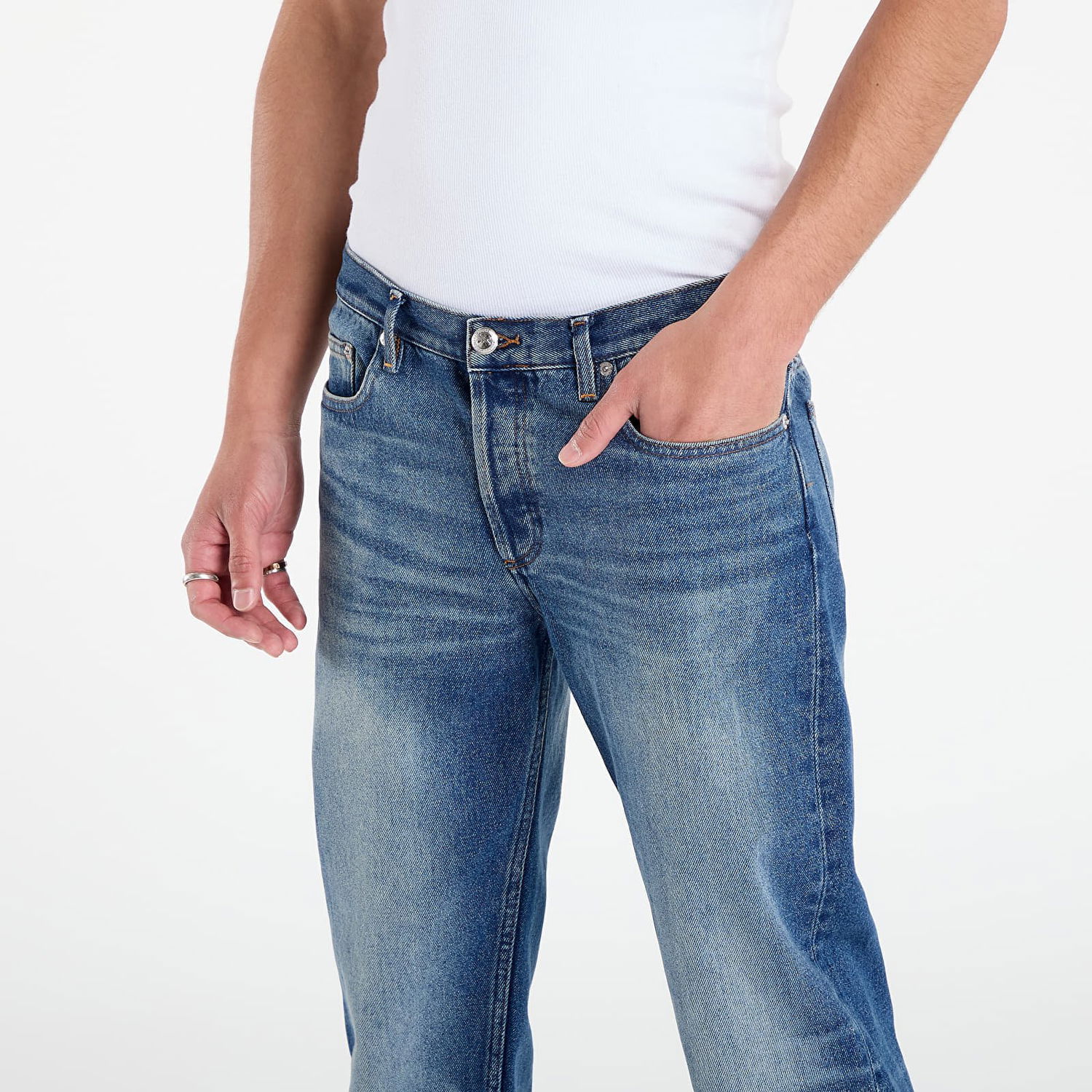 Jeans A.P.C. A.P.C. New Standard Jeans Sininen | COHAD-M09001 IAL, 1