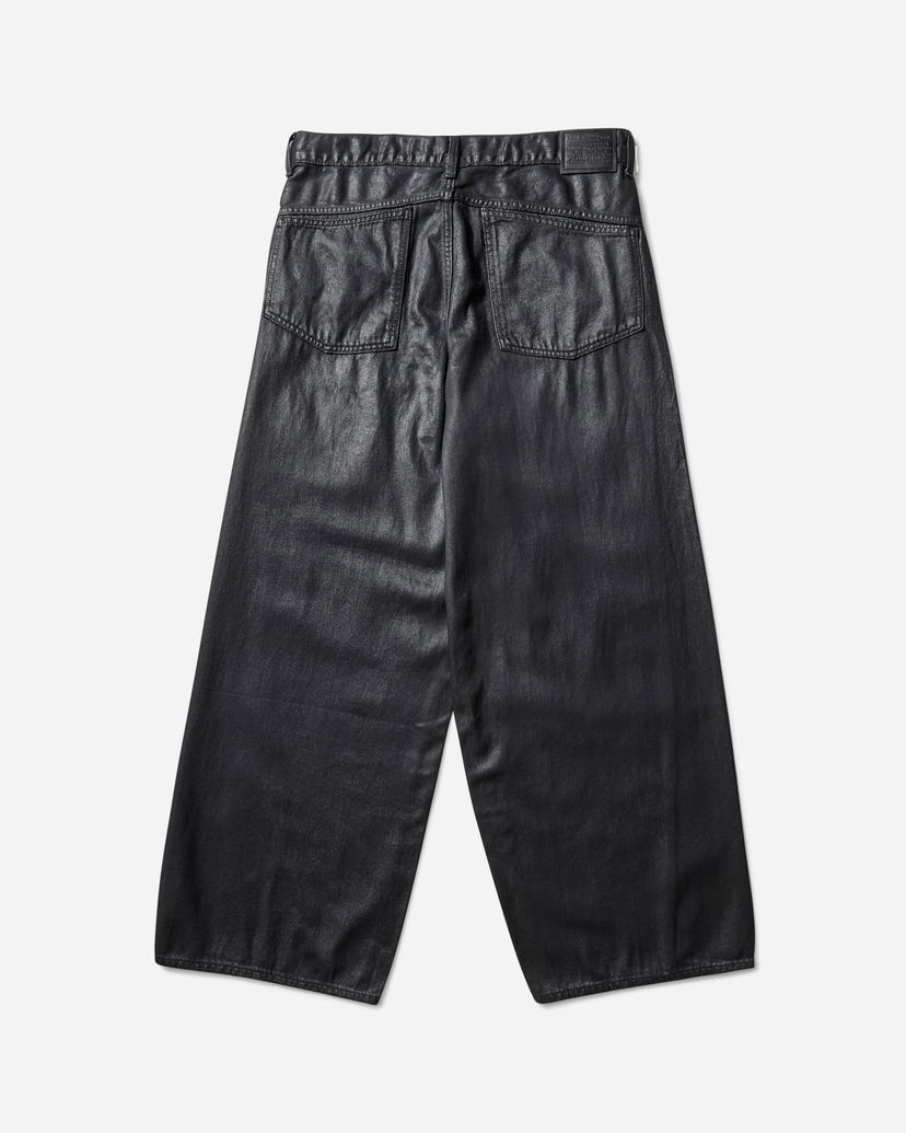 Jeans Levi's Super Baggy Barrel Jeans Musta | 003NF 0003
