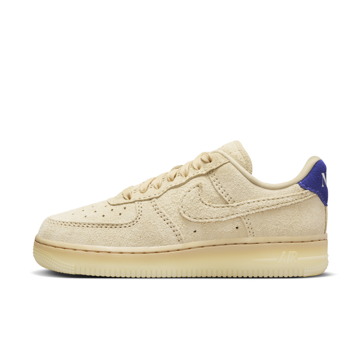 Tennarit ja kengät Nike Air Force 1 '07 "Grain" W Beige | FN7202-224, 0