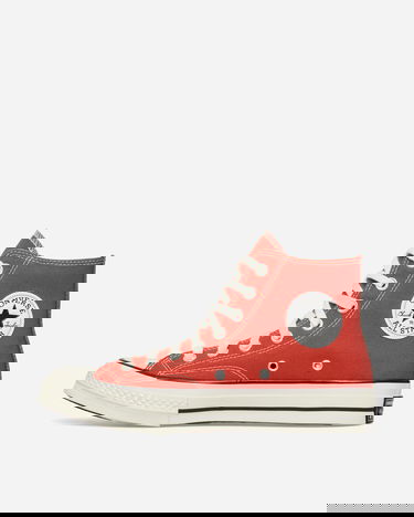 Tennarit ja kengät Converse Chuck 70 By The Campfire Punainen | A13331C, 3