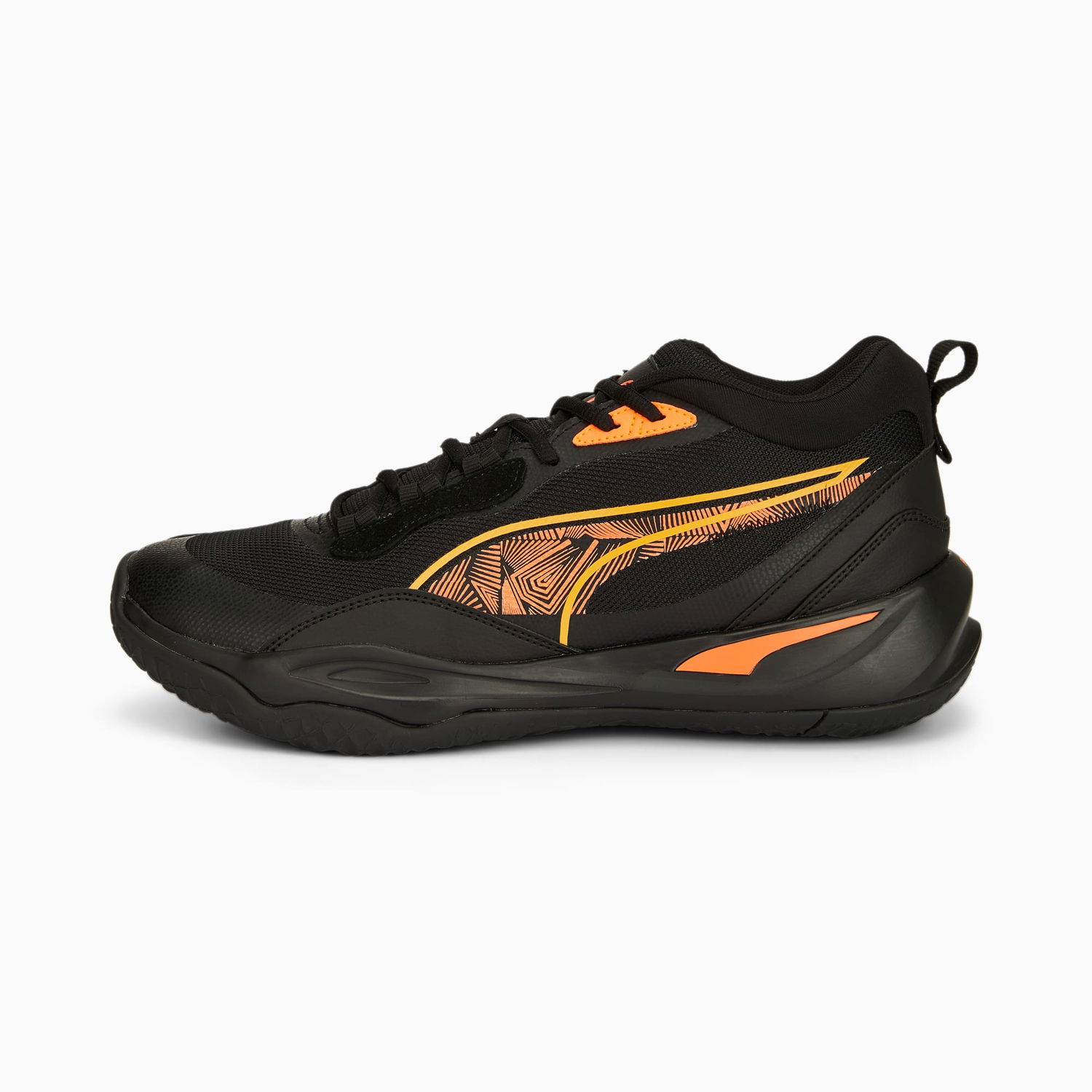 Tennarit ja kengät Puma Playmaker Pro Laser Musta | 378323_01, 0
