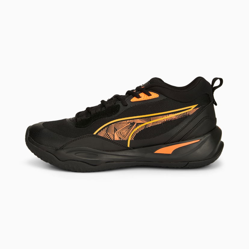 Tennarit ja kengät Puma Playmaker Pro Laser Musta | 378323_01