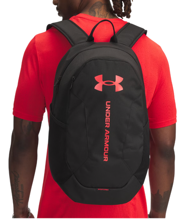 Reppu Under Armour Hustle Lite Backpack Musta | 6000399-002, 4