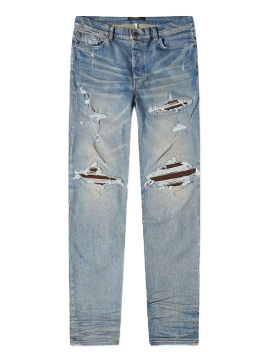 Jeans AMIRI Ultra Suede MX1 Jeans Sininen | AW22MDS010-CLY
