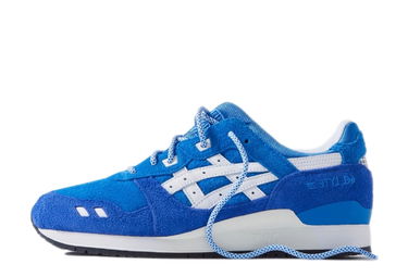 Tennarit ja kengät Asics KITH x Marvel x Gel-Lyte III "Beast" (Trading Card Not Included) Sininen | 1201A958-400, 1