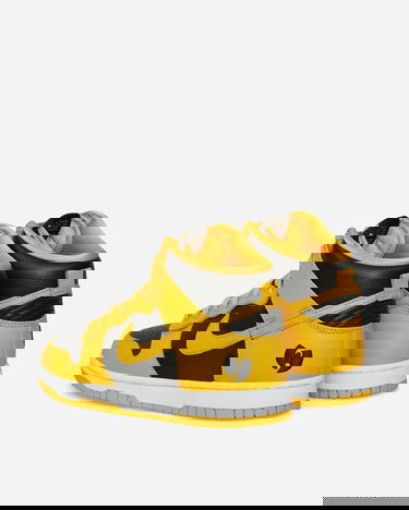 Tennarit ja kengät Nike Wu-Tang x Dunk High "2024" Keltainen | HJ4320-001, 4