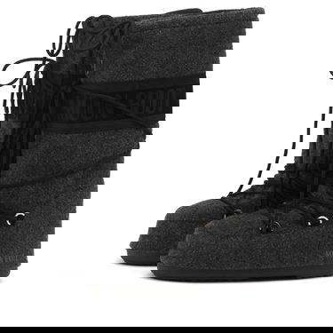 Tennarit ja kengät Moon Boot Icon Felt Boots Harmaa | 80D1402960-N003, 2