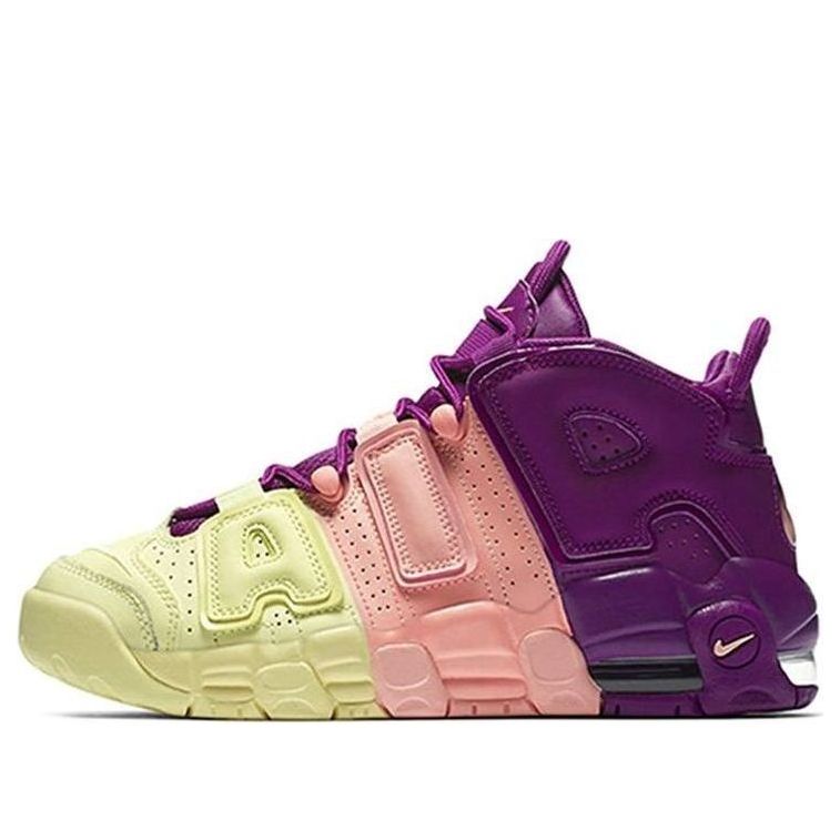 Tennarit ja kengät Nike Air More Uptempo 'Lucky Charms' Monivärinen | AV8237-800
