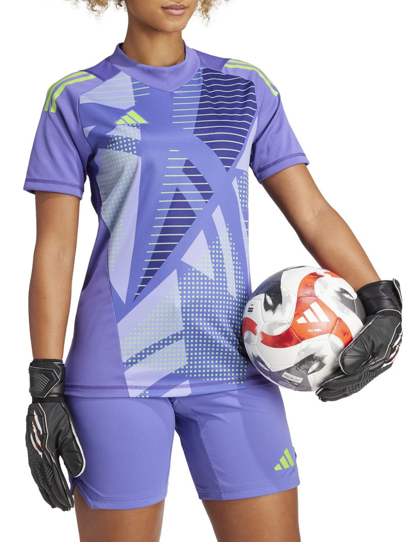 Jersey adidas Originals adidas T24 P GK JSY W Tummansininen | ir9964