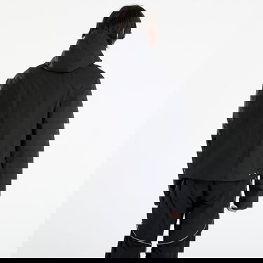 Takki HELIOT EMIL HELIOT EMIL Polarize Hooded Jacket Musta | AW25_M_02_159_BLK01, 5