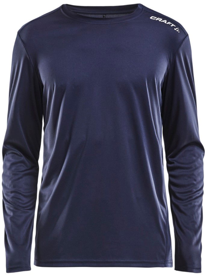 T-paita Craft Long Sleeve Sports T-Shirt Sininen | 1907364-390000