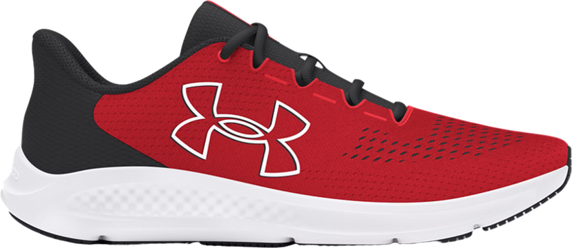 Juoksu Under Armour UA W Charged Pursuit 3 Punainen | 3026523-601