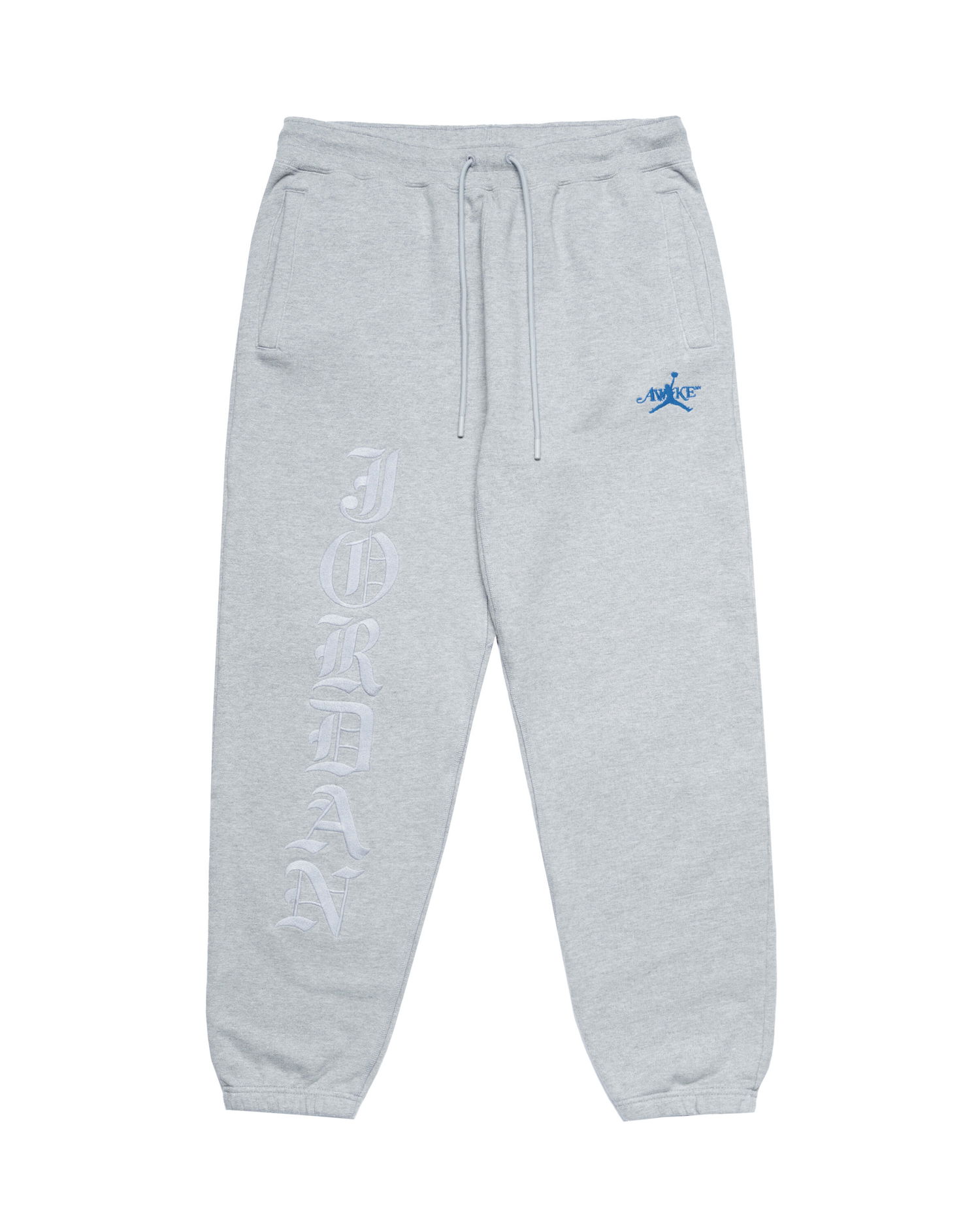 Verryttelyhousut Jordan Awake NY x Fleece Pants Harmaa | FQ5445-091, 0
