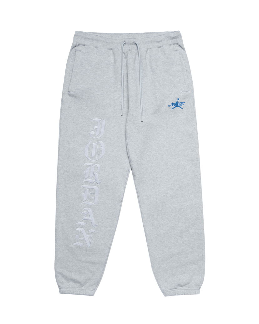 Verryttelyhousut Jordan Awake NY x Fleece Pants Harmaa | FQ5445-091