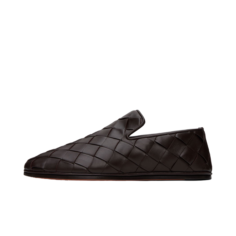 Tennarit ja kengät Bottega Veneta Slippers Ruskea | 775315-V2ED0-2113