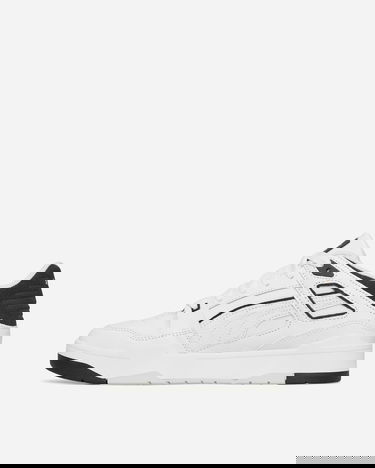 Tennarit ja kengät Puma Slip Stream Low Valkoinen | 388549-01, 3