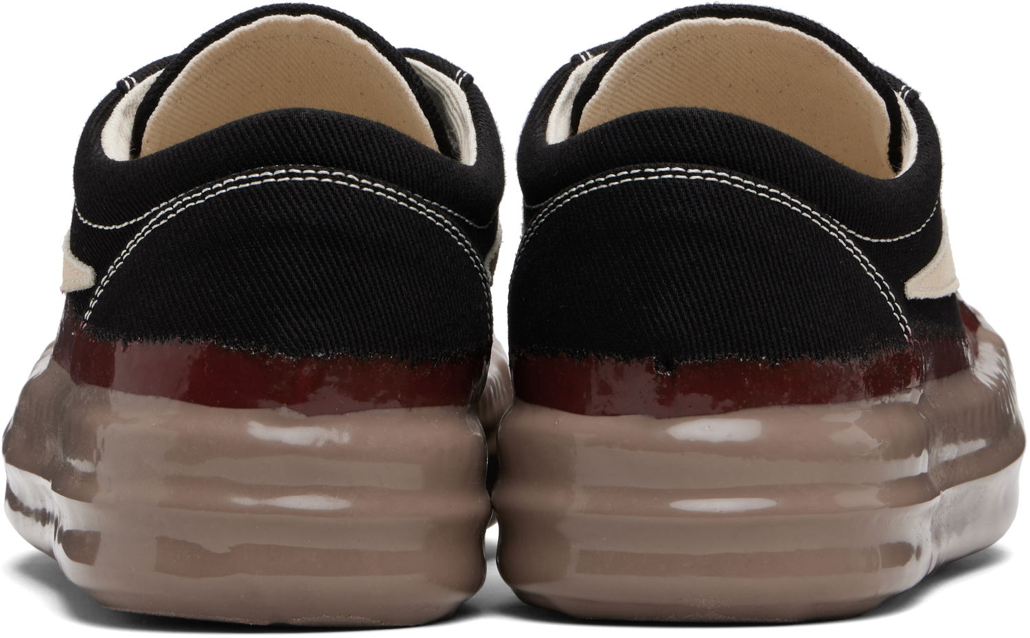 Tennarit ja kengät Rick Owens DRKSHDW Concordians Monivärinen | DS02E7811 DODPLV, 1