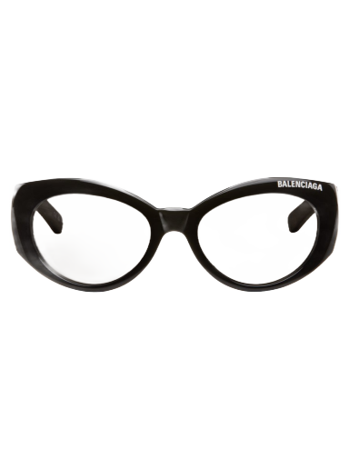Aurinkolasit Balenciaga Etched Sunglasses Musta | BB0267S-001