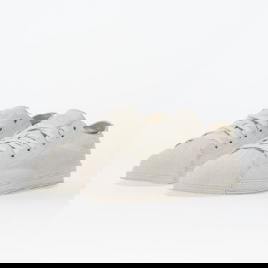 Tennarit ja kengät Y-3 Nizzastar Lo Valkoinen | JR7453, 5