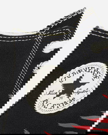Tennarit ja kengät Converse Chuck 70 Fire Musta | A15610C, 6