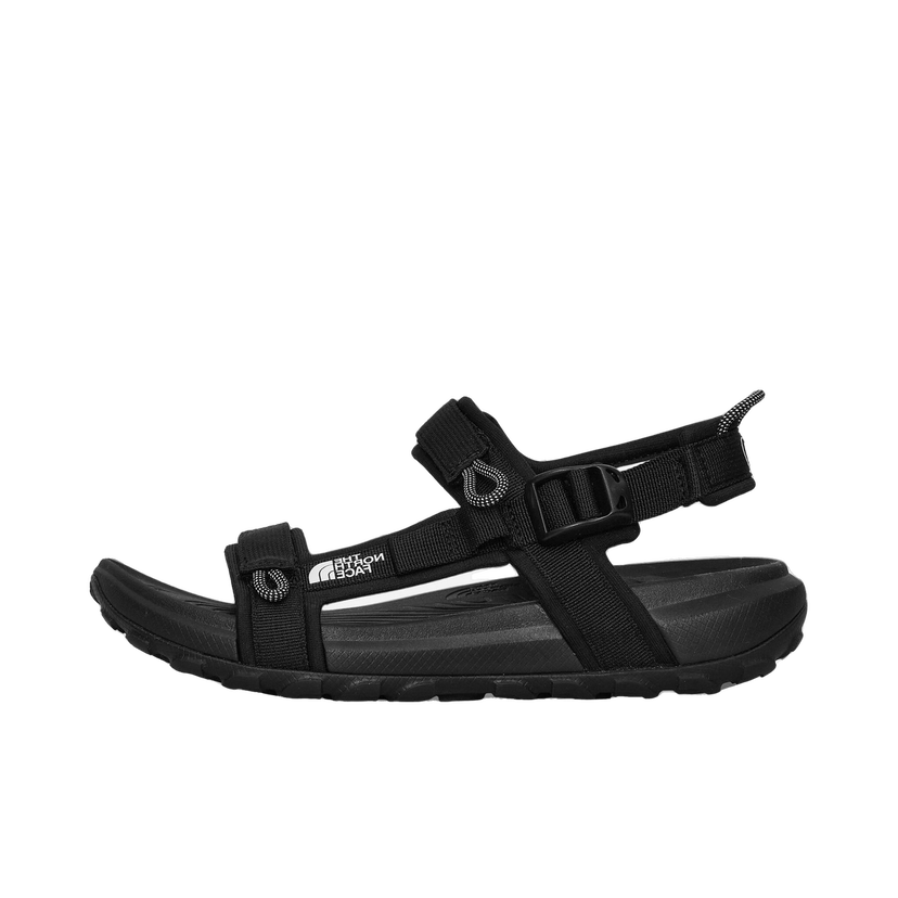 Tennarit ja kengät The North Face Explore Camp Sandal Black Musta | NF0A8A8X KX71