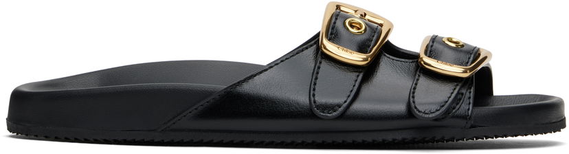 Asusteet CHLOÉ Chloé Polly Sandals Musta | CHC25S08PQJ