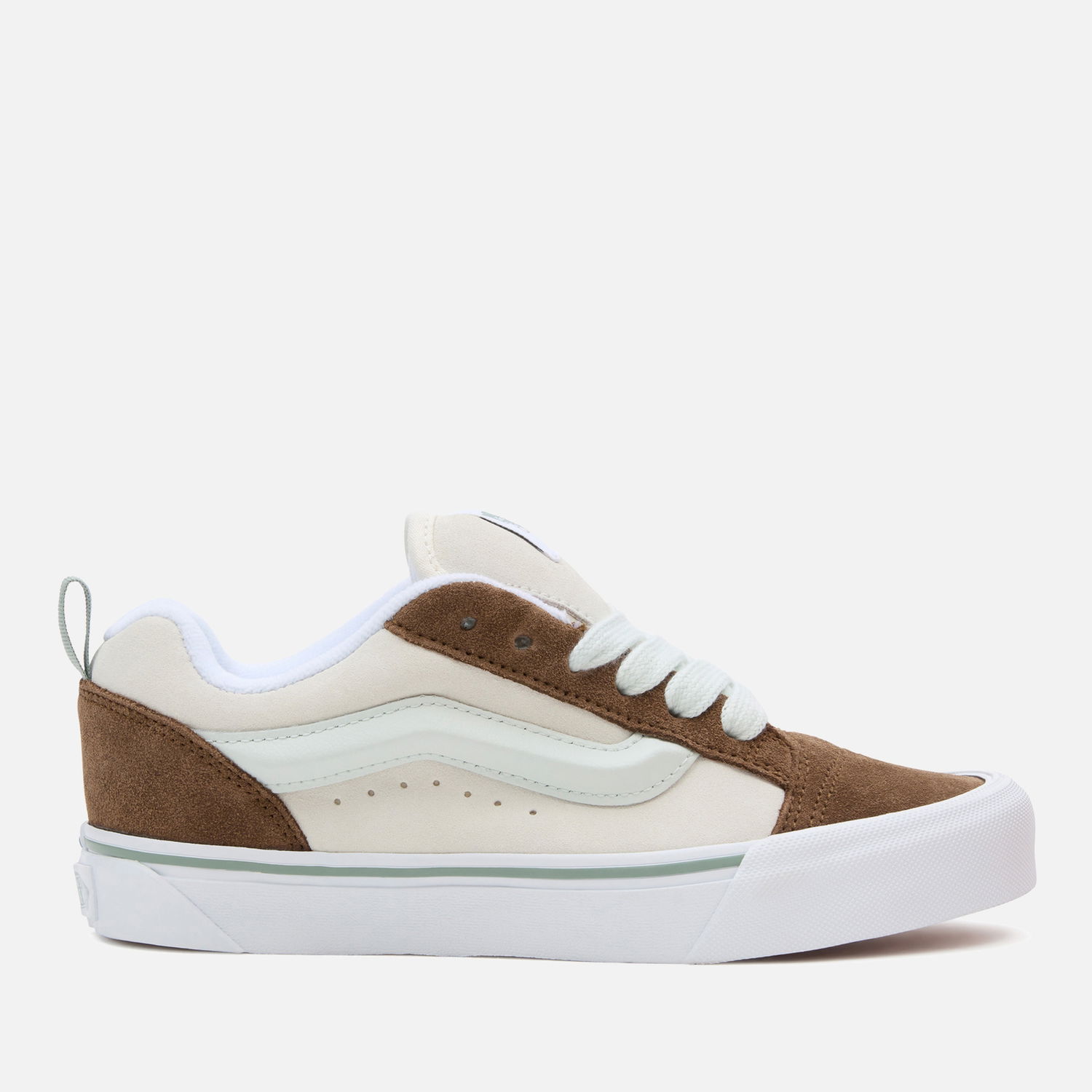 Tennarit ja kengät Vans Knu Skool Tri Block Blue W Beige | VN0009QCBLU, 0