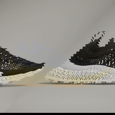 Tennarit ja kengät Y-3 Runner 4D Halo Musta | GX1091, 1