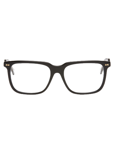 Aurinkolasit Gucci Rectangular Glasses Musta | GG0737O-011
