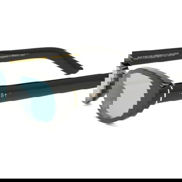 Aurinkolasit RETROSUPERFUTURE Retrosuperfuture Vega Sunglasses Musta | 8059026147772, 3