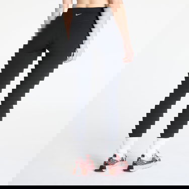 Leggingsit Nike One Fitted High-Waisted Full-Length Leggings Musta | HV6956-010, 3