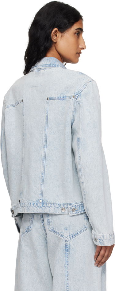 Takki YMC YMC Loft Denim Jacket Sininen | Q5YMC, 2
