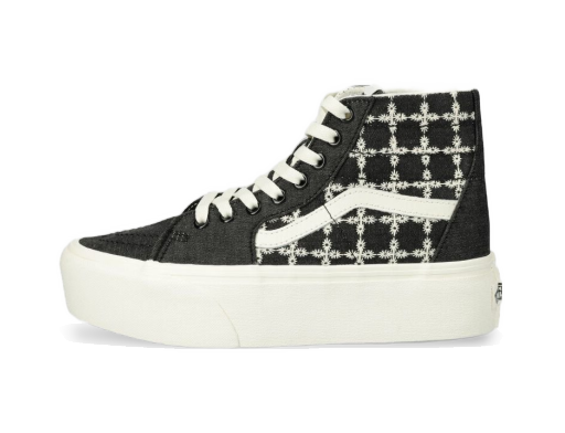 Skateboarding Vans SK8-Hi Tapered Stackform Musta | VN0A5JMKBMA1
