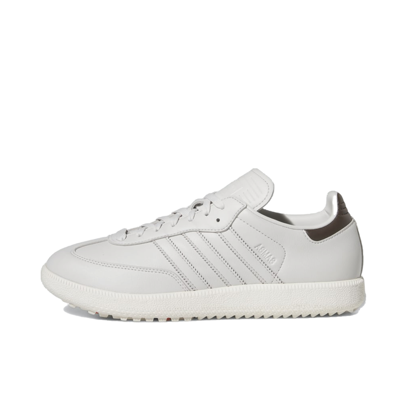 Tennarit ja kengät adidas Originals SAMBA GOLF Valkoinen | ID9297