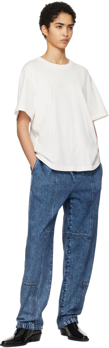 Jeans rag & bone Miramar Fleece Lounge Pants Sininen | WCW24H70038203, 3