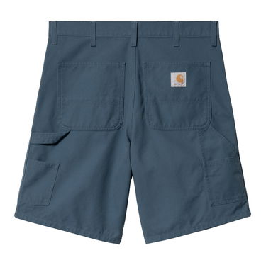 Shortsit Carhartt WIP Double Knee Short Vihreä | I033118_E9_02, 6