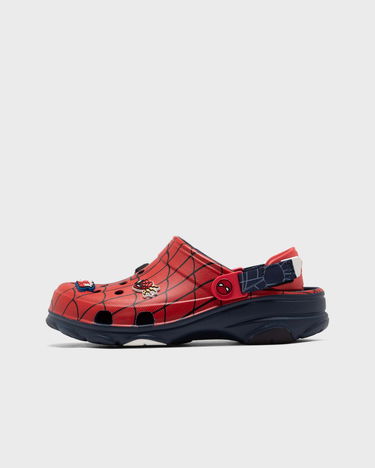 Tennarit ja kengät Crocs Team Spider-Man All-Terrain Clogs Punainen | 208786-410, 1