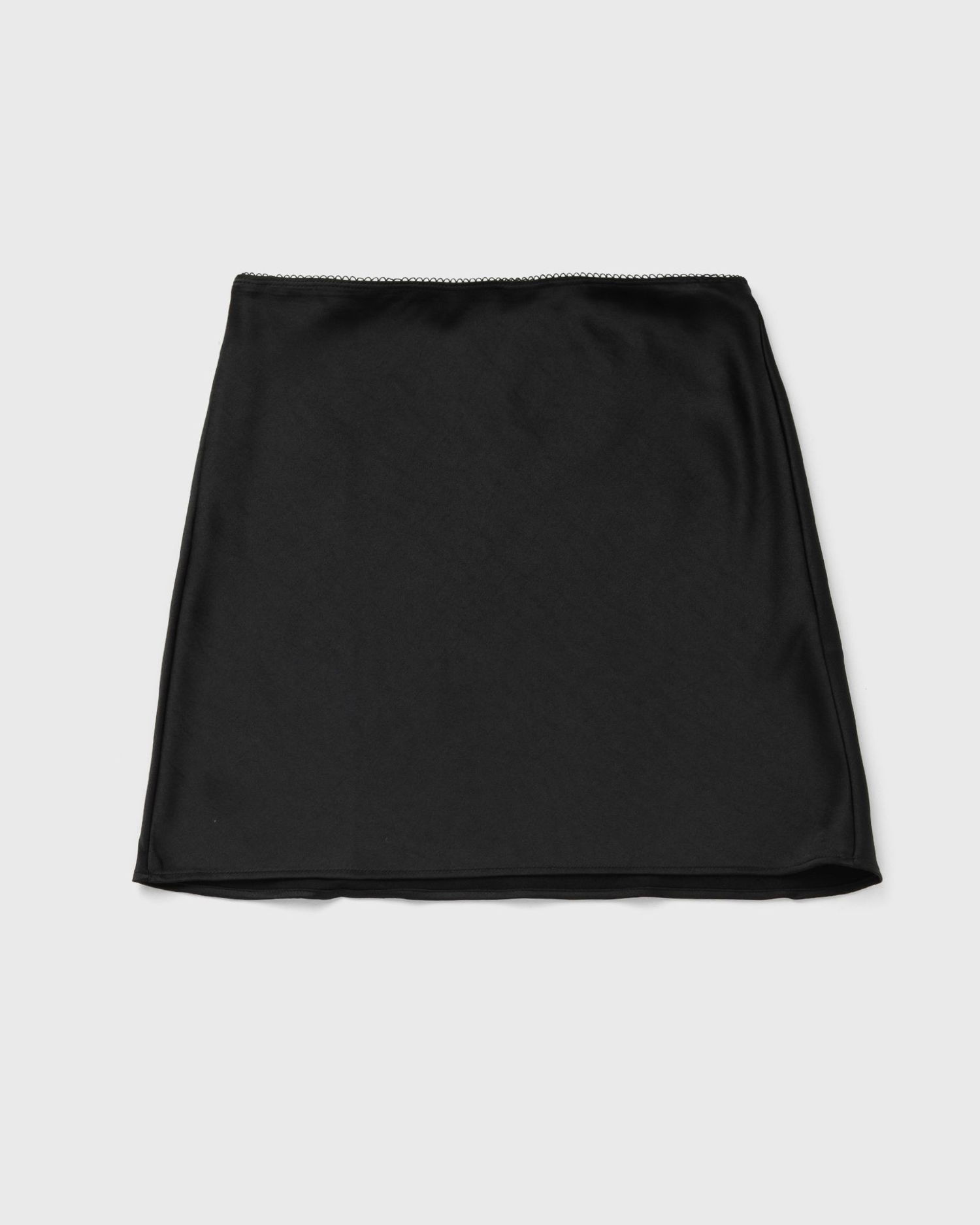 Hame Samsoe Samsoe Short Mini Skirt Musta | F24100094-BLACK, 0