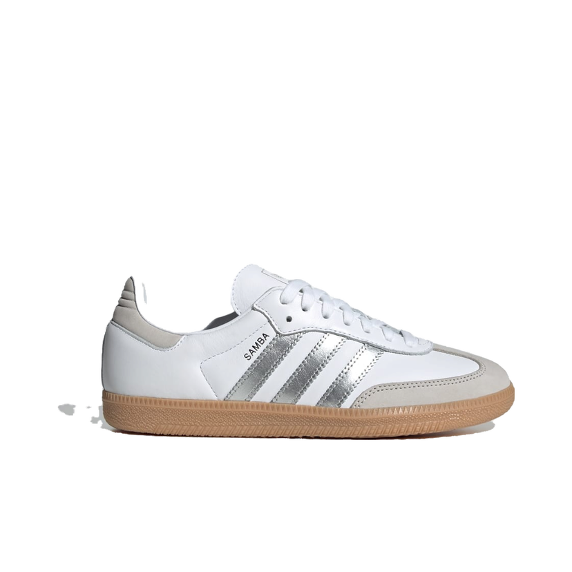 Tennarit ja kengät adidas Originals Samba OG Valkoinen | JI2725