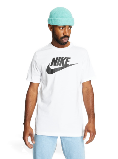 T-paita Nike Sportswear Tee Valkoinen | AR5004-101