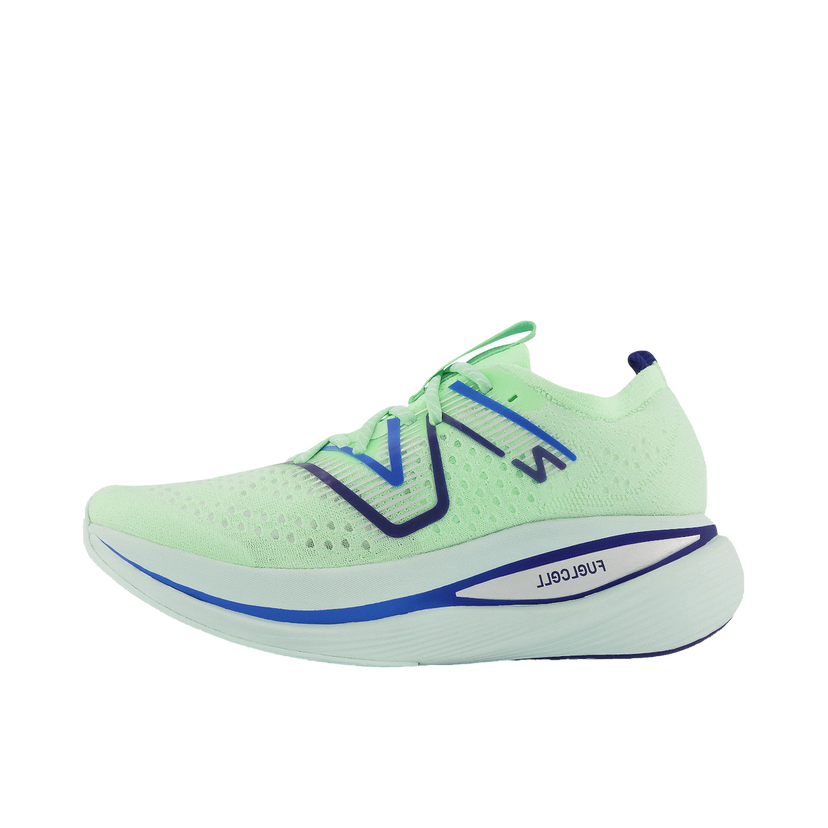 Juoksu New Balance FuelCell SuperComp Vihreä | mrcxlg2