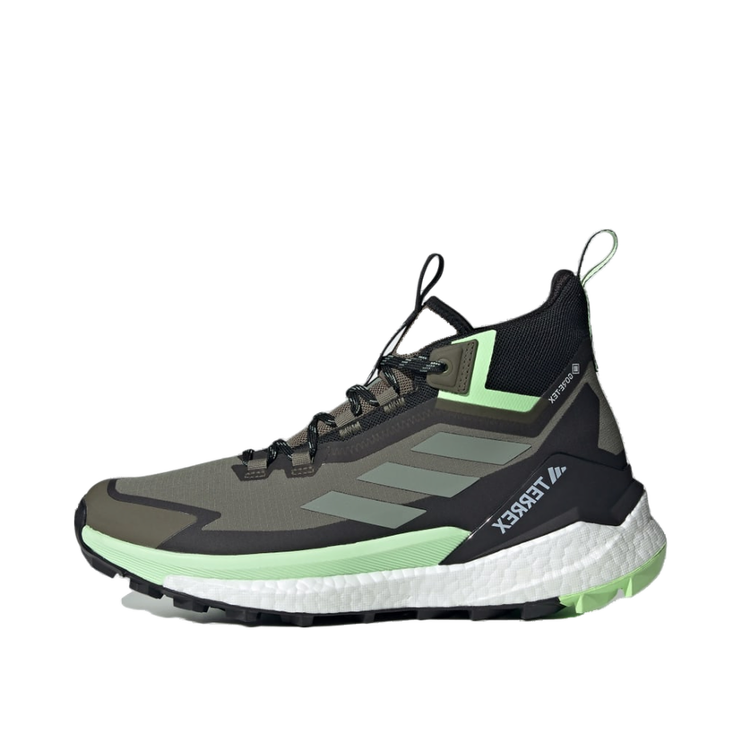 Outdoor adidas Performance adidas TERREX FREE HIKER 2.0 GORE-TEX Musta | IE5127