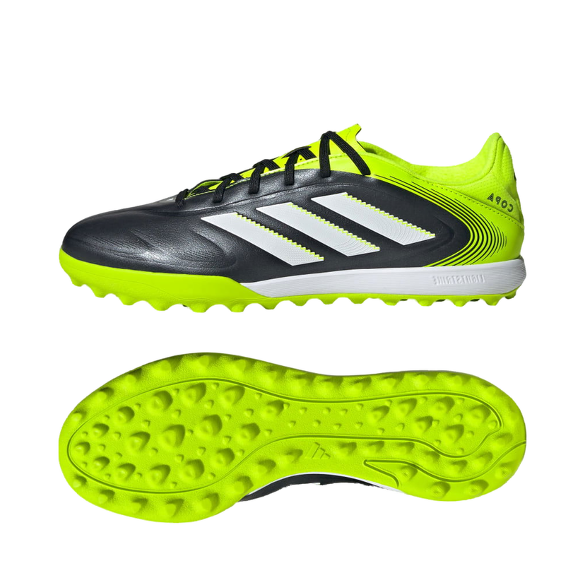 Tennarit ja kengät adidas Performance Copa Pure 3 League Turf Keltainen | JR2852